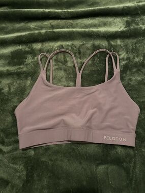 Peloton Cadent Strappy Y-Back Bra